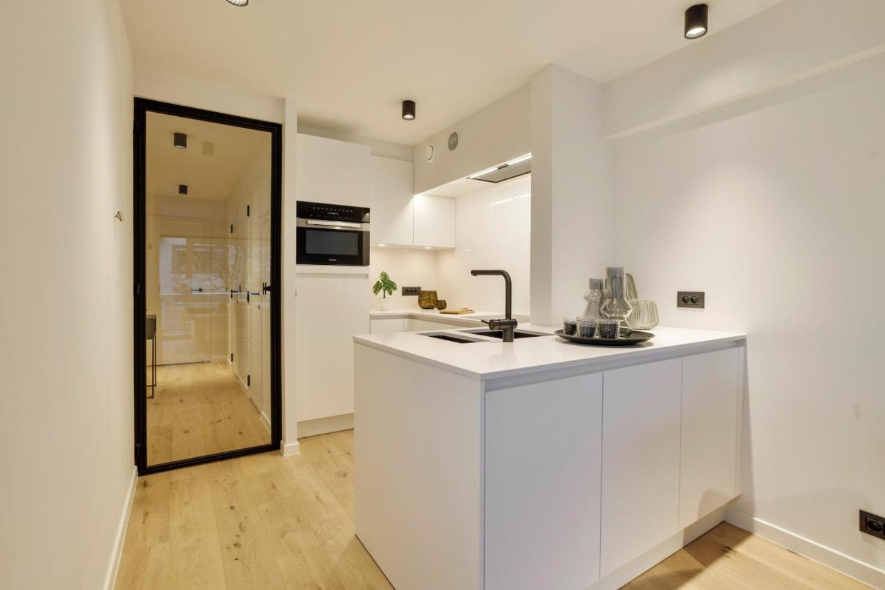 Trendy En Modern Ostendia Apartmán