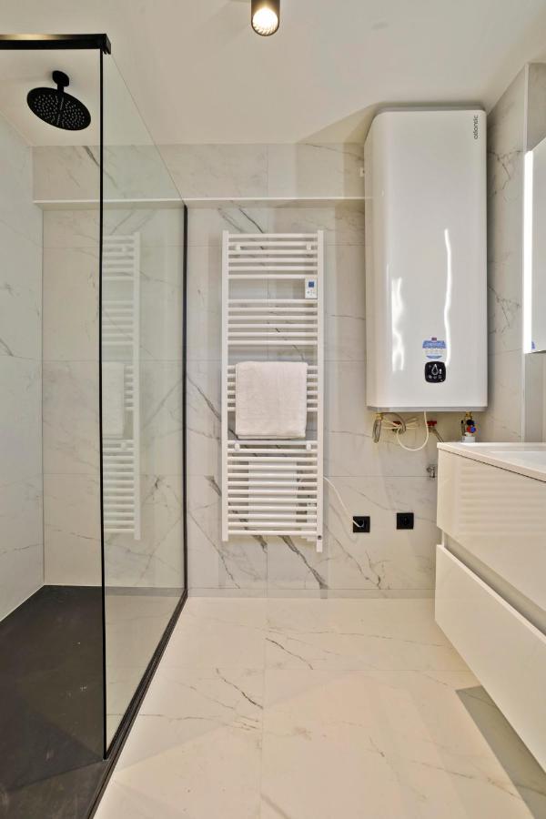 Trendy En Modern Ostendia Apartmán Ostende