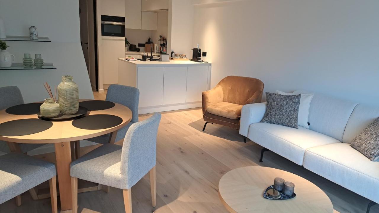Apartmán Trendy En Modern Ostendia *