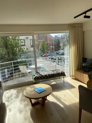 Trendy En Modern Ostendia Apartmán Ostende